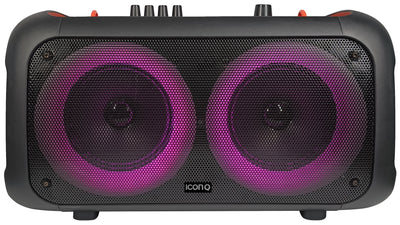 ICON Q Wireless Speaker (IQ2055) [7000 W. PMPO]