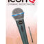 ICON Q Dynamic Microphone (Wired) (IQ-301)