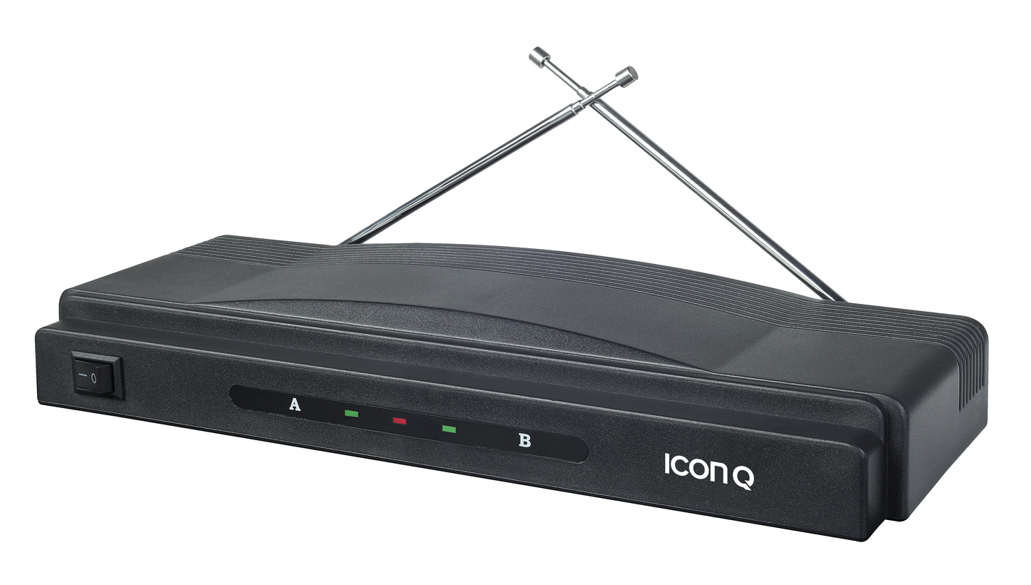 ICON Q Dynamic Microphone (Wireless) (IQ-310)