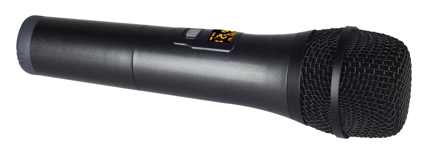 ICON Q Professional Wireless UHF Microphone (IQ-316)