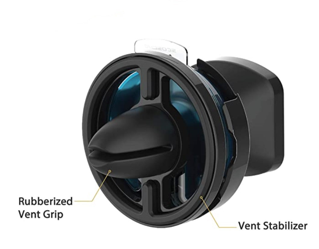 Scosche - Magic Mount Fresche Magnetic Phone Vent Mount (MMVFR)