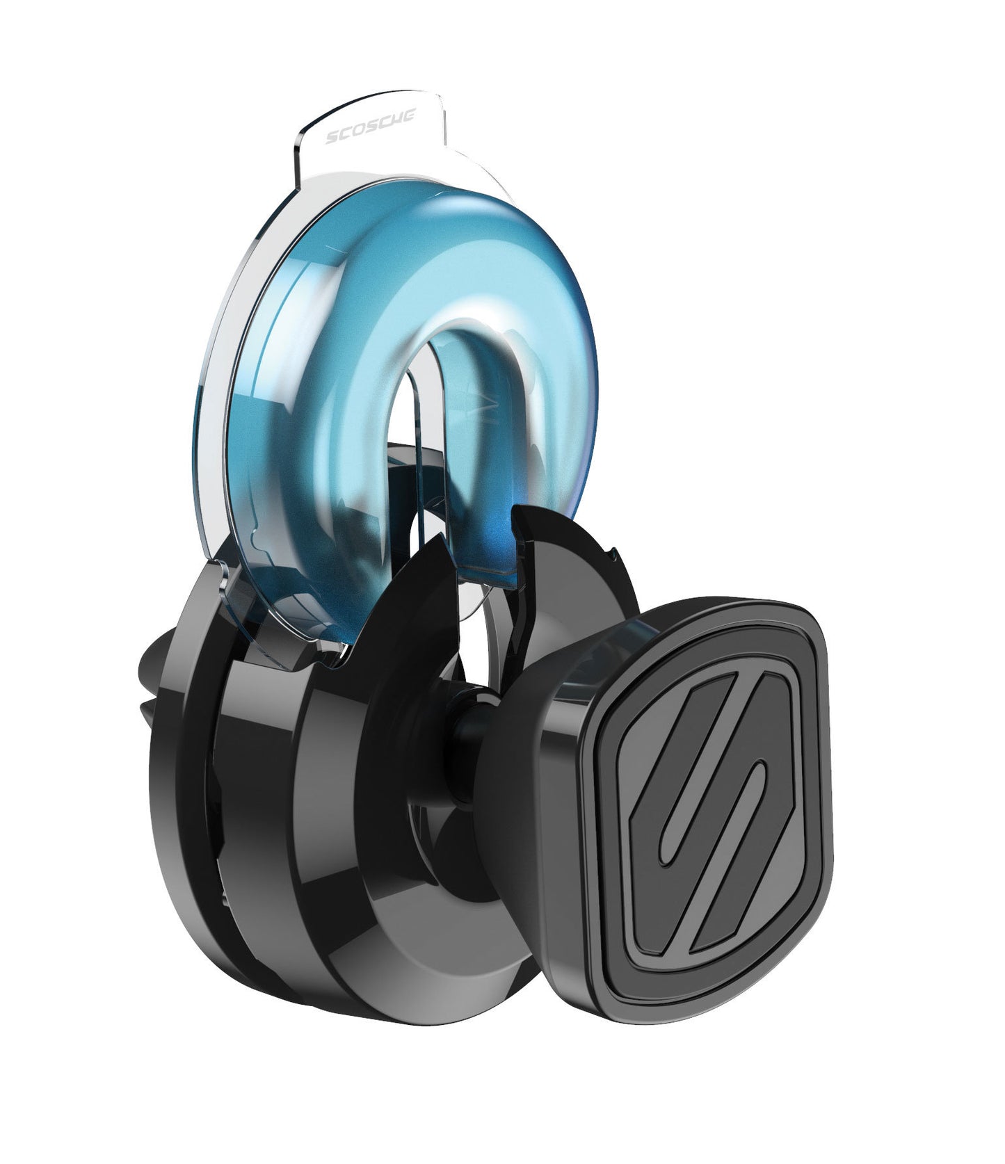 Scosche - Magic Mount Fresche Magnetic Phone Vent Mount (MMVFR)