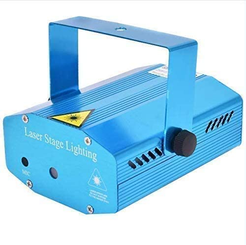 Mini Laser Stage Lighting