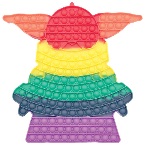 Silicone Push Pop Bubble