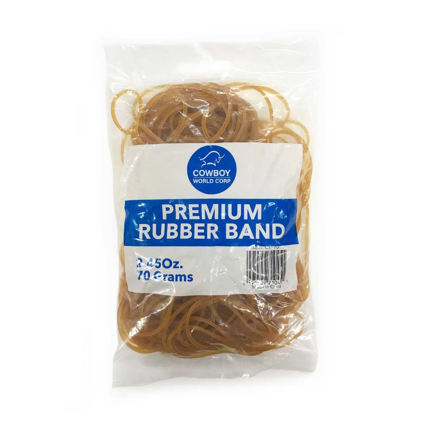 Premium Rubber Bands