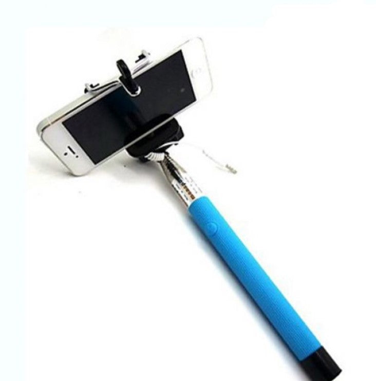 Selfie Stick with Cable