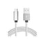 10ft Rope USB to Micro USB(V8/V9) Charging Cable