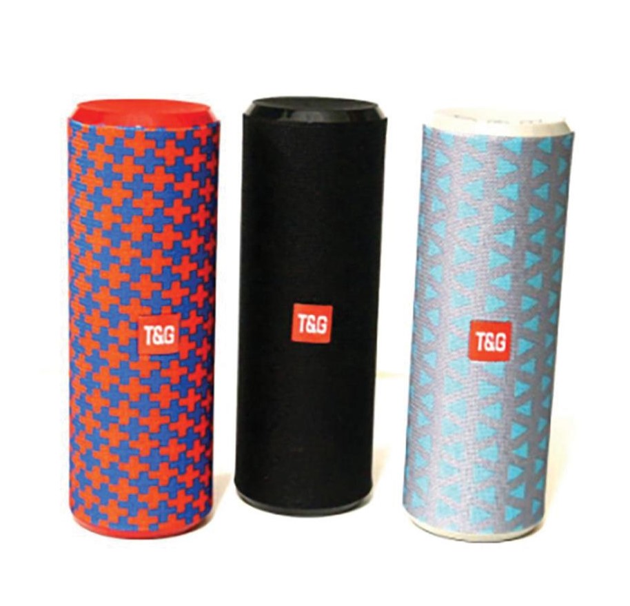 Portable Wireless Speaker (TG126)