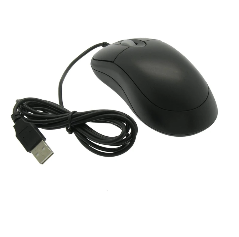 Optical Mouse / Wired