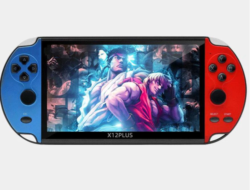 Handheld Game Player (X12 Plus)