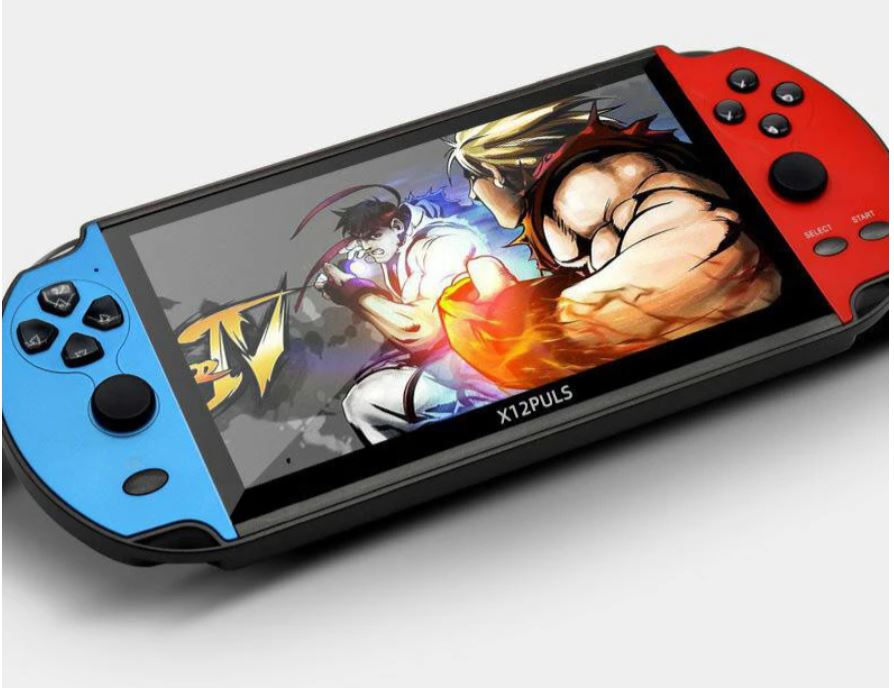 Handheld Game Player (X12 Plus)