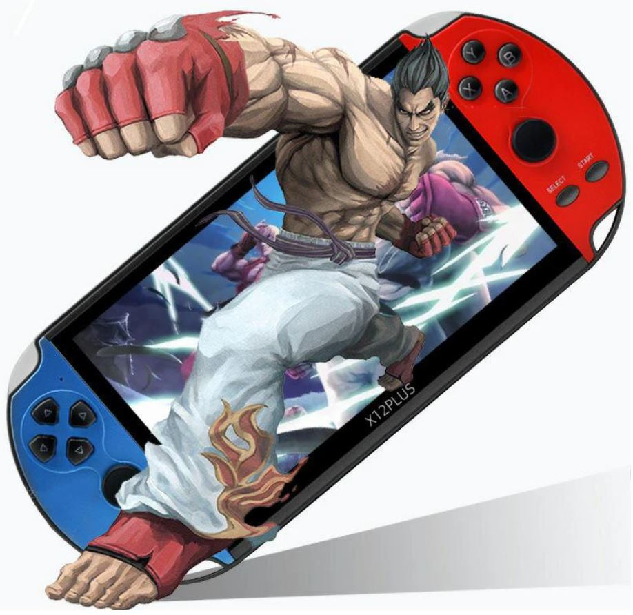 Handheld Game Player (X12 Plus)