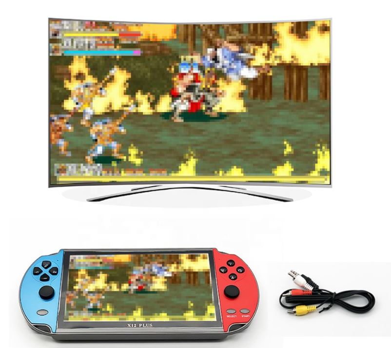 Handheld Game Player (X12 Plus)