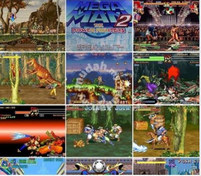 X7  Handheld Portable Games Video Console.