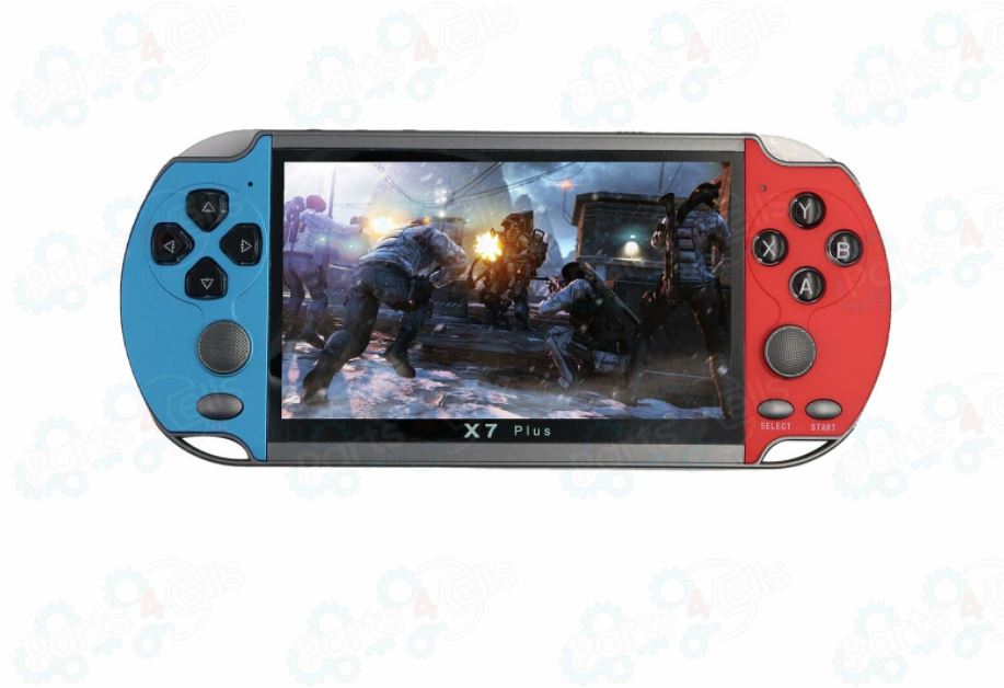 X7 PLUS Handheld Portable Games Video Console.