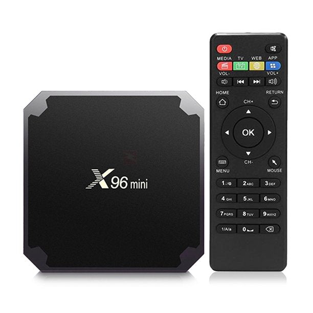 X96 Mini TV Box (1G + 8GB)
