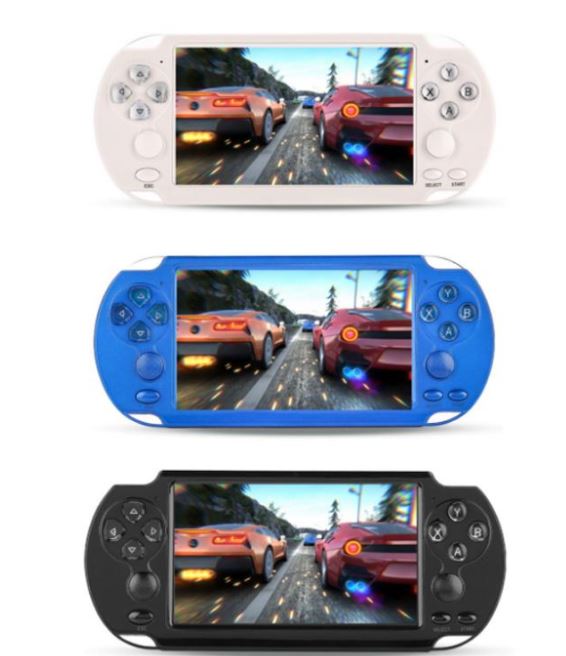 Handheld Game Player 5.1'' Display (X12)