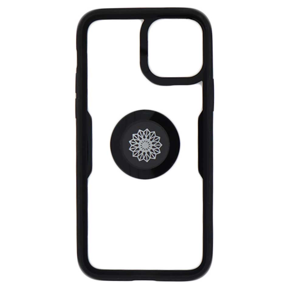 Case - Clear TPU with Ring (All iPhone 13/ 12/ 11 Series)