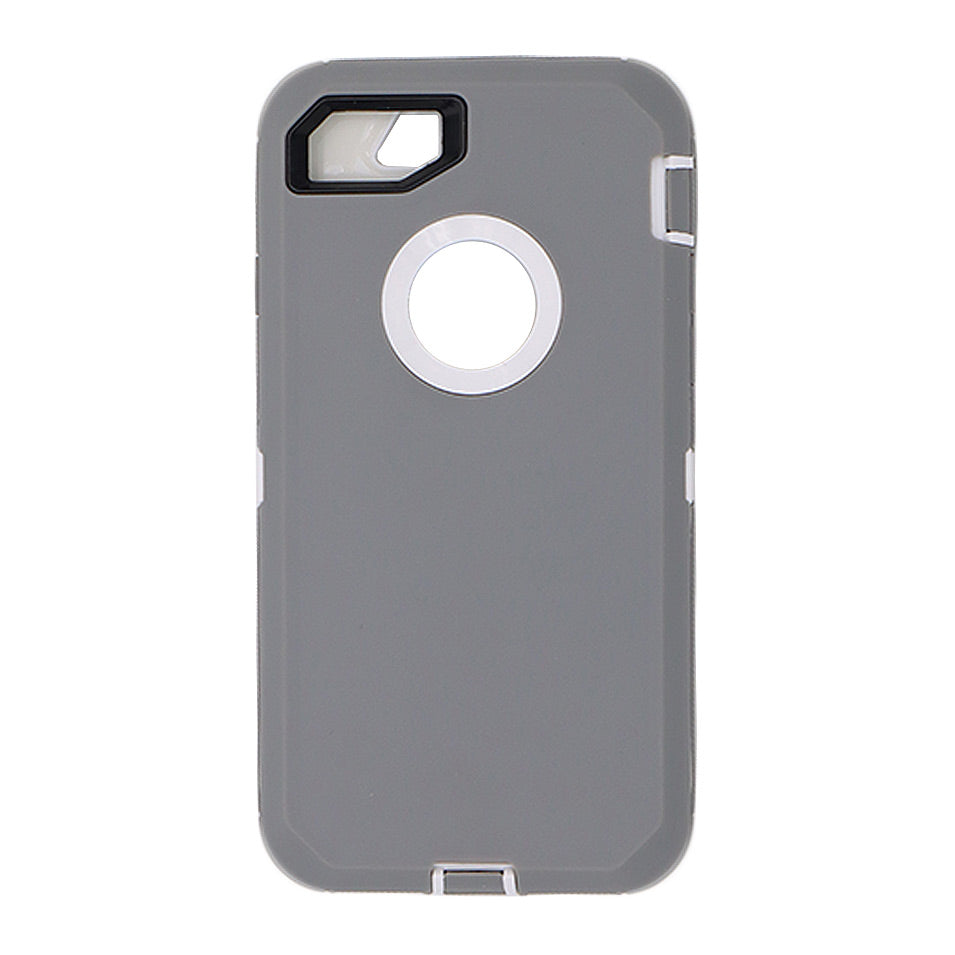 Case- Defender Case with Clip (For iPhone 7/8 Plus & iPhone 7/8)