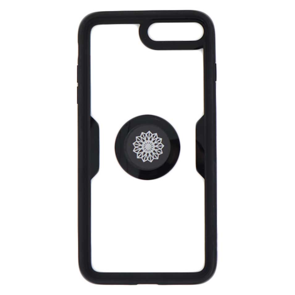 Case - Clear TPU with Ring (iPhone 7+/ 8 + & iPhone 7/8)
