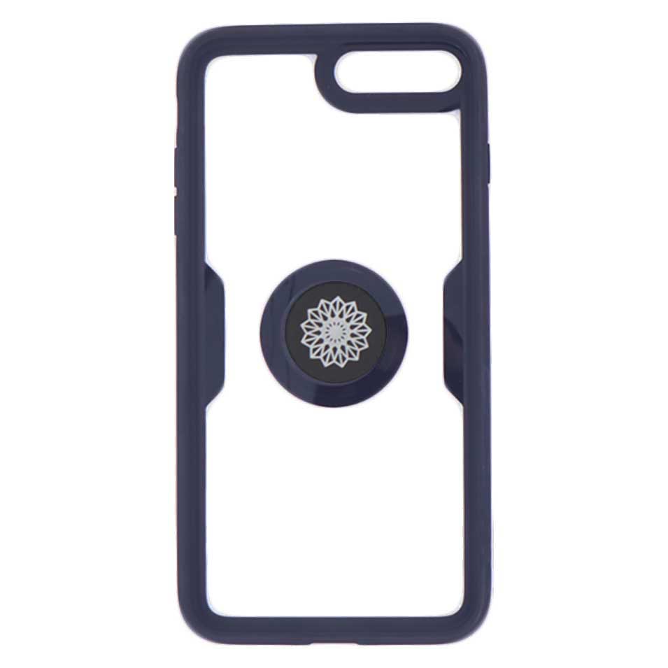 Case - Clear TPU with Ring (iPhone 7+/ 8 + & iPhone 7/8)