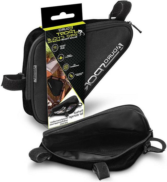 Aduro Triangle Bicycle Storage Bag (S-BTB-01) – Cowboy World