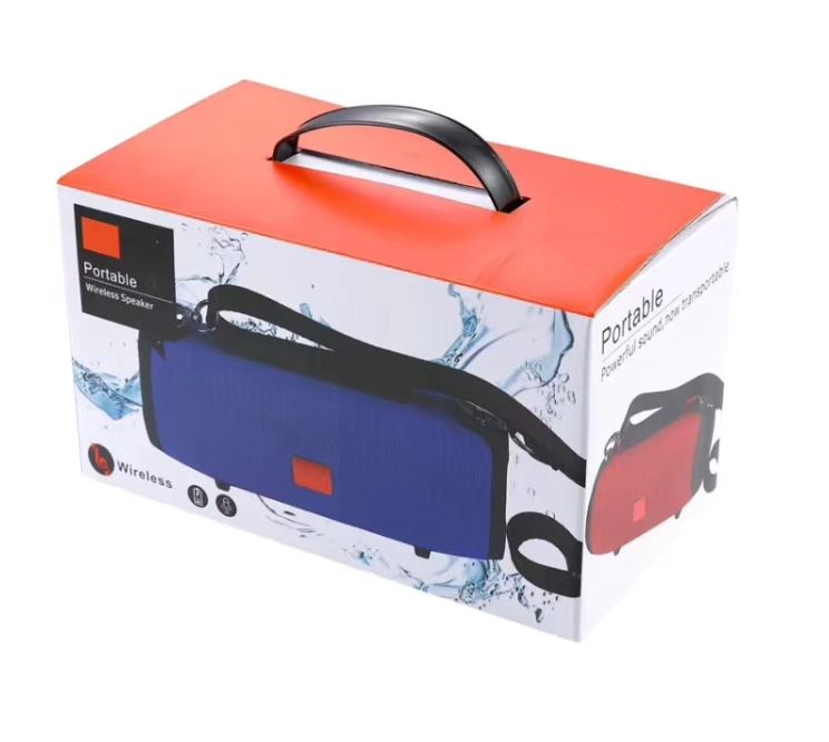 Portable Wireless Speaker (TG125)