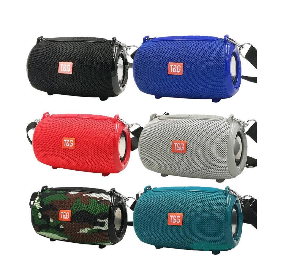 Portable Wireless Speaker (TG533)