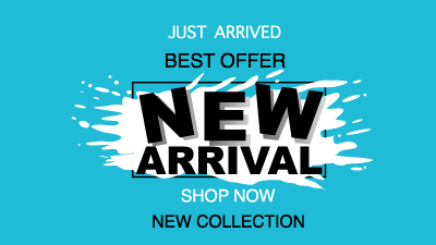 New Arrivals