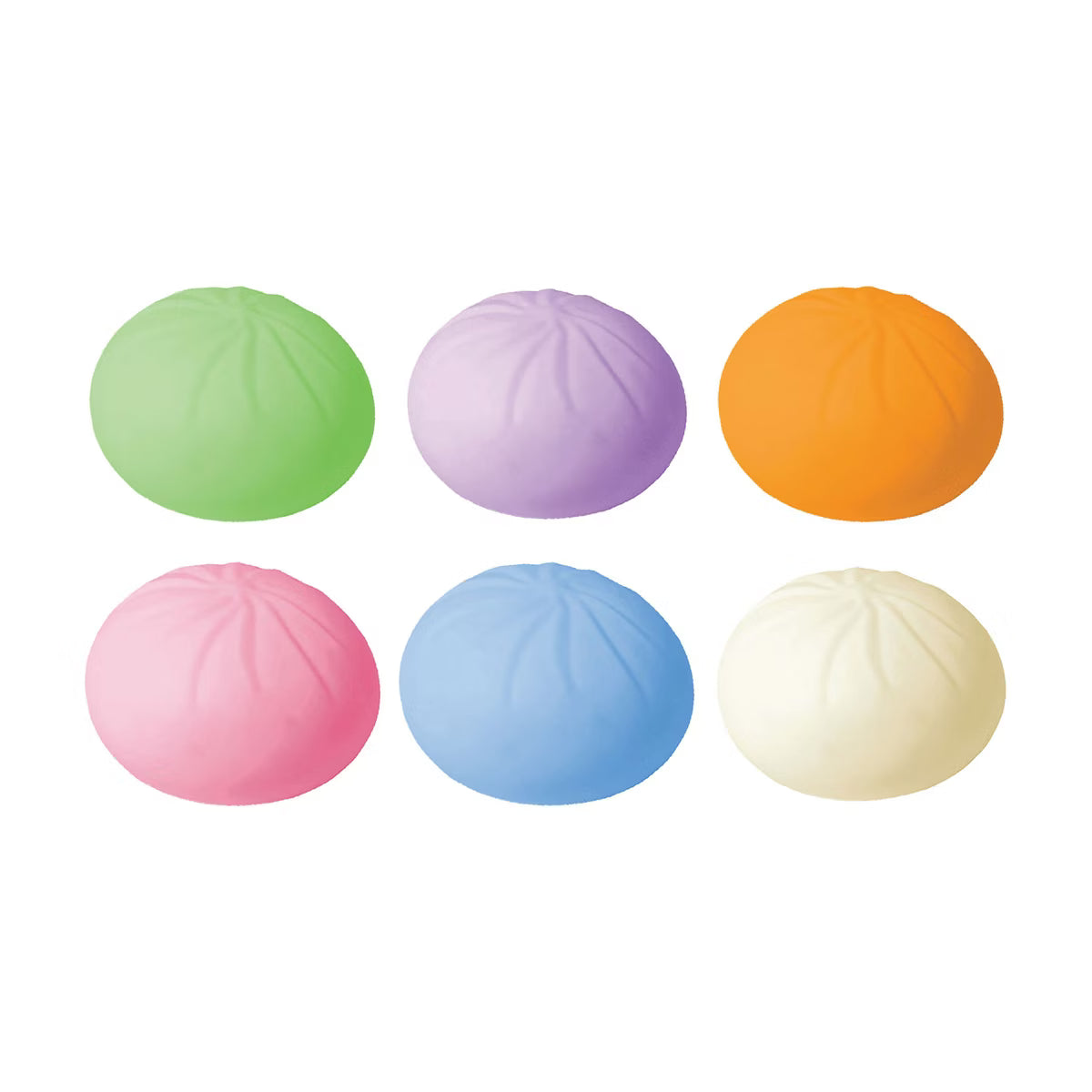 Squishy Toy - Jumbo Large Soft Dumpling (18 cm)