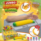 Squishy Toy - Jumbo Large Soft Banana (18 cm)