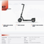 Yadea KS7 Pro Electric Scooter – 500W Motor, Long-Range Commuter Scooter with 10" Tires & Dual Suspension