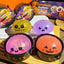 Squishy Toy - Halloween Shiny Glitter Dumpling w/ Jel Inside