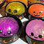 Squishy Toy - Halloween Shiny Glitter Dumpling w/ Jel Inside