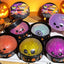 Squishy Toy - Halloween Shiny Glitter Dumpling w/ Jel Inside