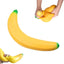 Squishy Toy - Jumbo Large Soft Banana (18 cm)