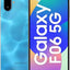Samsung Galaxy F06 5G (International Version) - 6.7" Display, 50MP, Dual SIM, Unlocked - Bahama Blue