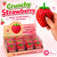 Squishy Toy - Crunchy Strawberry
