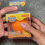 Squishy Toy - Crunchy Orange