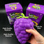 Squishy Toy - Jumbo Soft Grape (15cm)