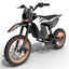 FREEBOY Y88 Electric Dirt Bike – 3000W Mid-Drive Motor, 48V 30Ah Battery, 31-Mile Range, 14" Off-Road Tires