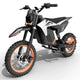 FREEBOY Y88 Electric Dirt Bike – 3000W Mid-Drive Motor, 48V 30Ah Battery, 31-Mile Range, 14" Off-Road Tires