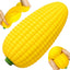 Squishy Toy - Jumbo Large Soft Corn (25 cm)