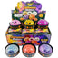 Squishy Toy - Halloween Shiny Glitter Dumpling w/ Jel Inside