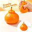 Squishy Toy - Crunchy Orange