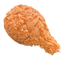 Squishy Toy - Jumbo Soft Fried Chicken