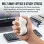 Squishy Toy - Soft Soap PVC (White)