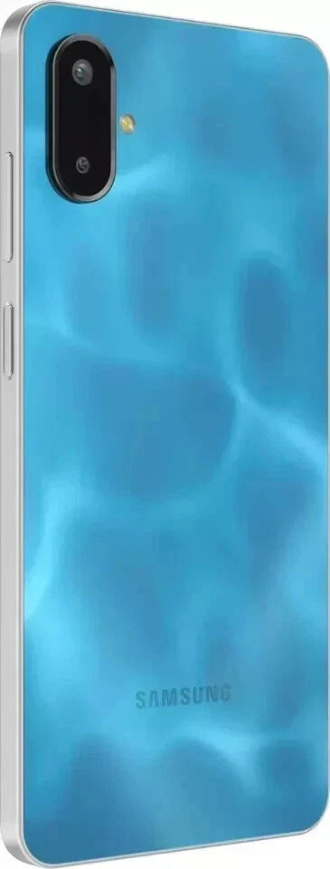 Samsung Galaxy F06 5G (International Version) - 6.7" Display, 50MP, Dual SIM, Unlocked - Bahama Blue