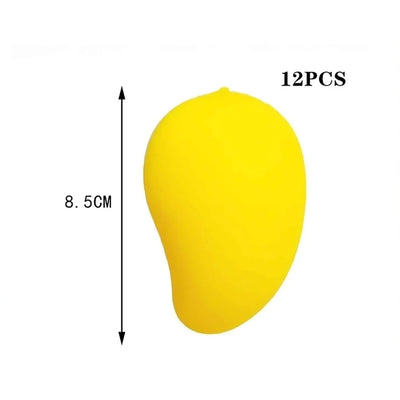 Squishy Toy - Soft Mini Mango (Small)