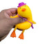 Squishy Toy - Soft Mini Happy Duck (14 cm)